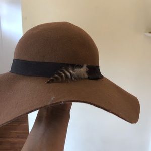 Stylish hat